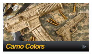 Cerakote Camo Patterns & Colors