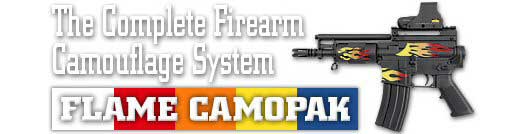 FLAME CAMOPAK