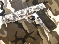 1911 custom camouflage _1