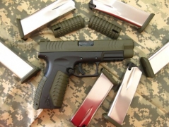 pistol in cerakote by Acoating.com_6