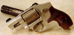 Custom Revolvers Refinished_5