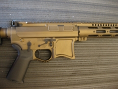  Ar-15 Burnt Bronze_1