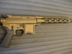  Ar-15 Burnt Bronze_2