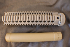 Misc Ar-15 items coated in cerakote_2