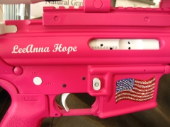 Custom pink ar-15_5