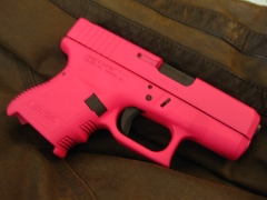 Pink glock_2