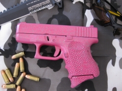 Pink glock,silver specals_4