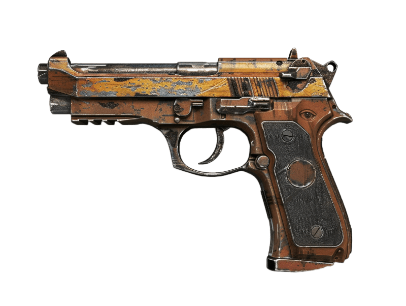 Care for Refinished Firearm